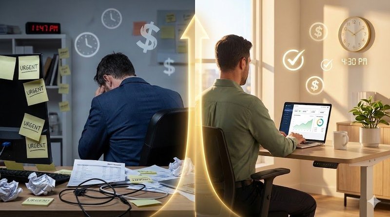 How to Automate Data Entry for Bookkeepers (Stop Typing Bank Statements)